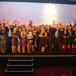 Winners On Stage
