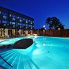 Utepool Kosta Boda art Hotel