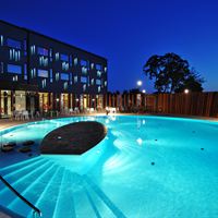 Utepool Kosta Boda art Hotel