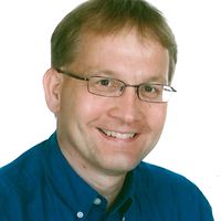 Lars Bälter, turistchef Malung-Sälen