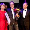 Vinnare TRIP Global Award 