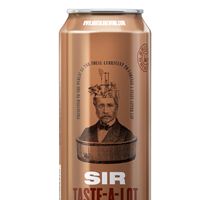 Bild burk Sir Taste-a-Lot