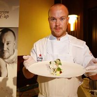 Daniel Berlin vinnare i S.Pellegrino Cooking Cup