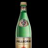 S.Pellegrino designflaska