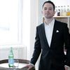 Johan Eklöf, marknadsansvarig S.Pellegrino Sverige