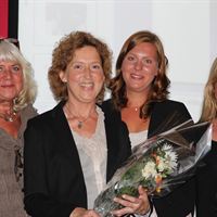 Agnetha Mbuyamba, Lena Hallman, Erika Hallman, Maria  Lönn