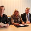 Johan Lindman, Agnetha Mbuyamba, Jan Karlsson