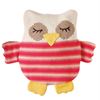 Owl Knitted Snuggly Hottie