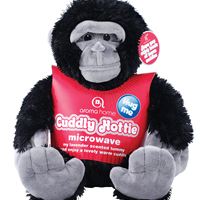 Cuddly Gorilla Hottie