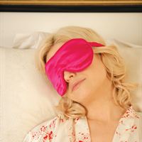 Silk Eye Mask
