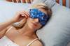 Blue Birds Eye Mask