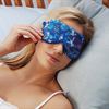 Blue Birds Eye Mask