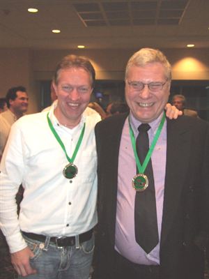 Peter Fredin - Björn Fallenius