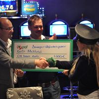 Pokervinnare-Ökampen