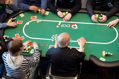 Paf Poker Challenge 2011 - 1