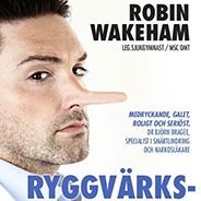 Ryggvärk