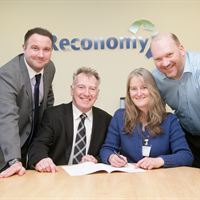National Trust signs up with Reconomy for waste management