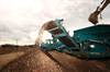 Recycled aggregate