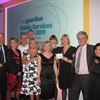 The FDAC team at Coram's Bloomsbury campus.