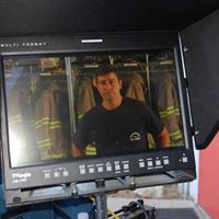 Kyle Chandler PSA Shoot