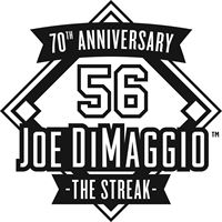 Joe DiMaggio 70th Anniversary