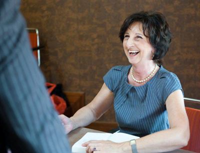 Jacki Rodikis Book Signing