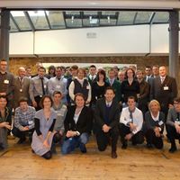 David Domoney at the launch of ‘Ideal Young Gardeners of the Year 2012’ competition 