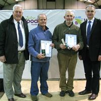 Charles Notcutt, Charles Whitfield-King, Colin Goddard and John Lord.JPG