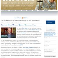 Drew's Views Blog