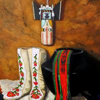 Hopi Heritage by Judith Durr, WAA