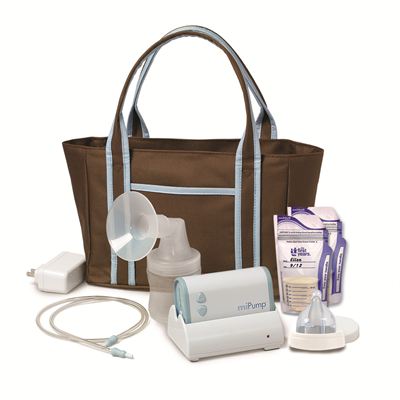 Breastflow miPump