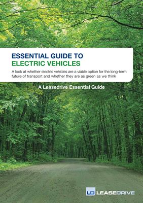 Leasedrive @Essential Guide to Electric Vehicles - Future Imperfect'