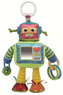 Lamaze Rusty the Robot