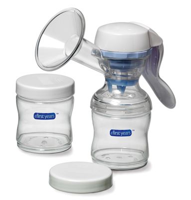 Breastflow Manual Breast Pump