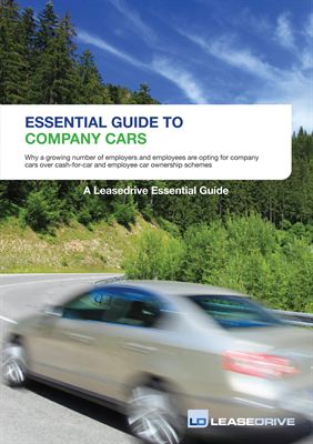 Leasedrive Essential Guide to Company Cars