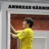 Andreas under tapettävlingen