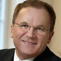 Mats Olsson, framtidsstrateg inom hälsa