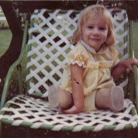 Young Katy Sullivan 