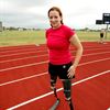 Katy Sullivan - Running Legs