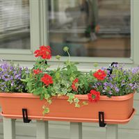 Balcony Trough Set