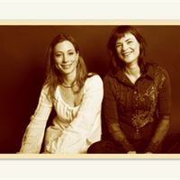 Suzanne och Gunilla