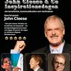 Inbjudan till John Cleese&Co Inspirationsdagarna