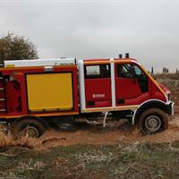 Vehiculo LYNX Inta 2
