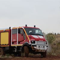 Vehiculo LYNX Inta 4