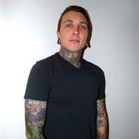 Web and Graphic Designer, Dustin Gray
