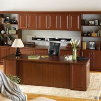 Techline Furniture, Cabinetry & Closets Home Office