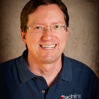 Jerry D. Courter, Vice President of Sales & Co-Founder