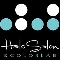 Halo Salon and Color Lab logo