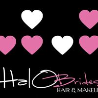 Halo Brides Hair and Makeup