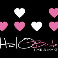Halo Brides Hair & Makeup